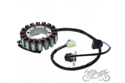 Apvija, apvijos generatoriaus SUZUKI VL 800 VOLUSIA 01-05