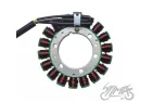 Apvija, apvijos generatoriaus SUZUKI VL 800 VOLUSIA 01-05