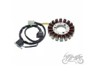 Apvija, apvijos generatoriaus SUZUKI GZ250 99-10
