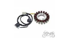 Apvija, apvijos generatoriaus SUZUKI GZ250 99-10