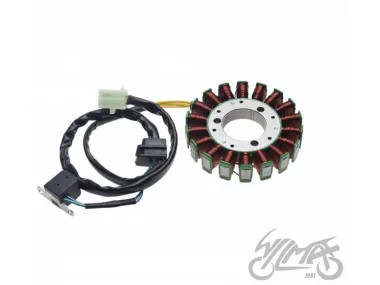 Apvija, apvijos generatoriaus SUZUKI GZ250 99-10