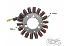 Apvija, apvijos generatoriaus SUZUKI GZ250 99-10
