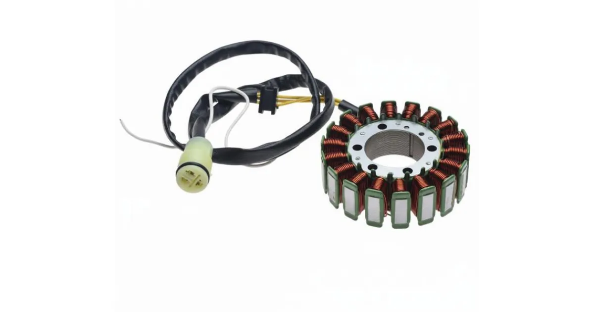 Apvija, apvijos generatoriaus KAWASAKI ZX-12R NINJA 02-03