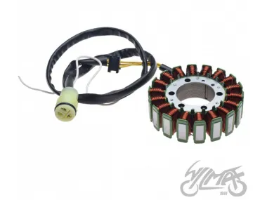 Apvija, apvijos generatoriaus KAWASAKI ZX-12R NINJA 02-03