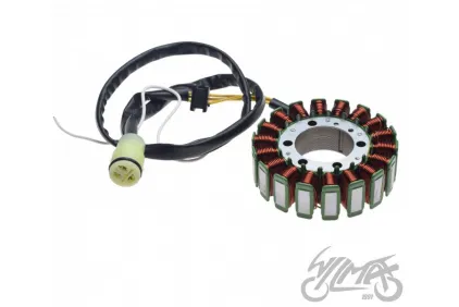 Apvija, apvijos generatoriaus KAWASAKI ZX-12R NINJA 02-03