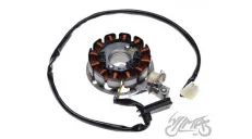 STATOR, GENERATOR/IGNITER FOR YAMAHA TZR 50 F50WX 00 5YGZ