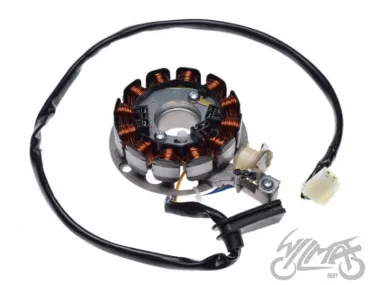 STATOR, GENERATOR/IGNITER FOR YAMAHA TZR 50 F50WX 00 5YGZ