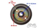 Magnetas, rotorius YAMAHA TZR 50 F5WX 00 5YGZ