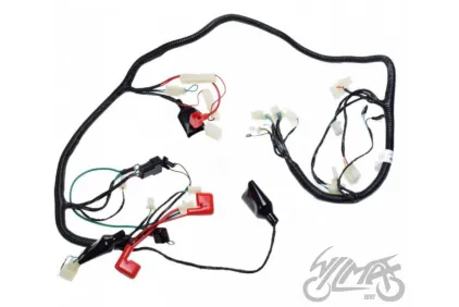 WIRING HARNESS, EURO 4