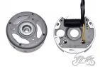 STATOR W / FLYWHEEL AND COIL FOR PUCH MAXI