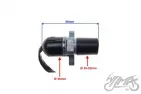 SWITCH, MAIN FOR DERBI SENDA 4 WIRES