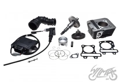Sportinis komplektas Piaggio Liberty Vespa 50CC