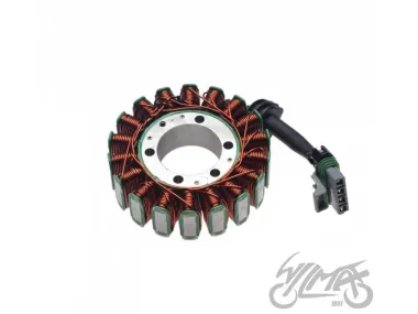 Apvija, apvijos generatoriaus POLARIS SPORTSMAN 700 06-17