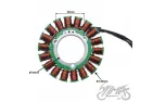 Apvija, apvijos generatoriaus POLARIS SPORTSMAN 570 12-18