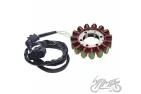 Apvija, apvijos generatoriaus YAMAHA YZF R1 1000 09-14