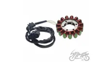 Apvija, apvijos generatoriaus YAMAHA YZF R1 1000 09-14