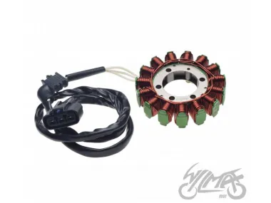 Apvija, apvijos generatoriaus YAMAHA YZF R1 1000 09-14
