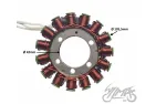 Apvija, apvijos generatoriaus YAMAHA YZF R1 1000 09-14