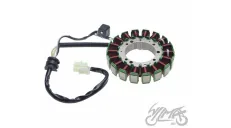Apvija, apvijos generatoriaus YAMAHA V STAR 1100 1999