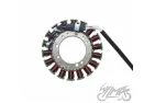 Apvija, apvijos generatoriaus YAMAHA V STAR 1100 1999