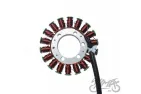 Apvija, apvijos generatoriaus POLARIS SCRAMBLER 500 04-13