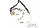 Apvija, apvijos generatoriaus POLARIS SCRAMBLER 500 04-13