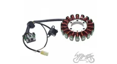Apvija, apvijos generatoriaus POLARIS SPORTSMAN 500 08-09