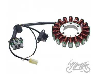 Apvija, apvijos generatoriaus POLARIS SPORTSMAN 500 08-09