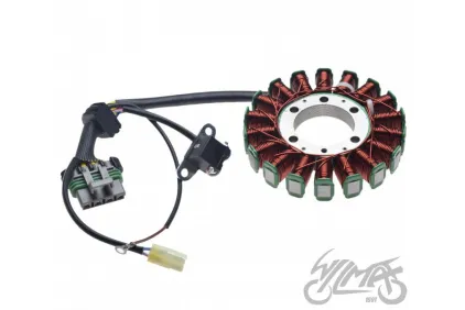 Apvija, apvijos generatoriaus POLARIS SPORTSMAN 500 08-09