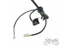 Apvija, apvijos generatoriaus POLARIS SPORTSMAN 500 08-09