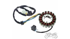 Apvija, apvijos generatoriaus SUZUKI DRZ 250 01-07