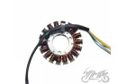 Apvija, apvijos generatoriaus SUZUKI DRZ 250 01-07