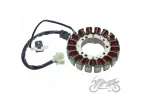Apvija, apvijos generatoriaus YAMAHA V-STAR 1100 99-09