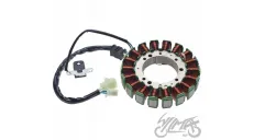 Apvija, apvijos generatoriaus YAMAHA V-STAR 1100 99-09