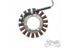 Apvija, apvijos generatoriaus YAMAHA V-STAR 1100 99-09