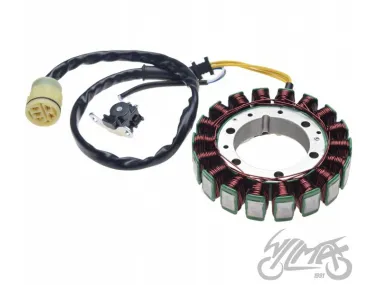 Apvija, apvijos generatoriaus HONDA TRX 500 05-11