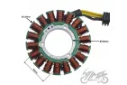 Apvija, apvijos generatoriaus POLARIS SPORTSMAN 570 21-23