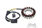 Apvija, apvijos generatoriaus CF MOTO 500cc