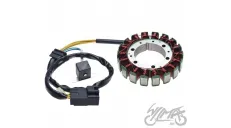 Apvija, apvijos generatoriaus CF MOTO 500cc