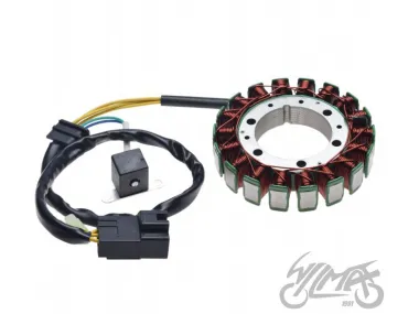 Apvija, apvijos generatoriaus CF MOTO 500cc