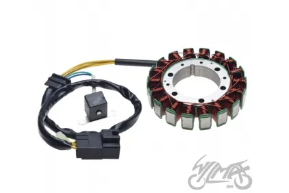 Apvija, apvijos generatoriaus CF MOTO 500cc