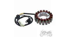 Apvija, apvijos generatoriaus SUZUKI DL 1000 V-STROM 03-10