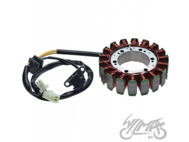 Apvija, apvijos generatoriaus SUZUKI DL 1000 V-STROM 03-10