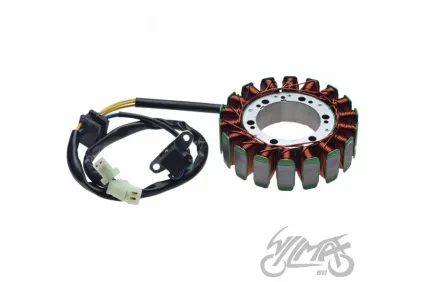 Apvija, apvijos generatoriaus SUZUKI DL 1000 V-STROM 03-10