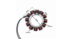 Apvija, apvijos generatoriaus tinka Harley-Davidson motociklams 29987-99B