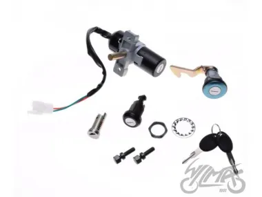 DEGIMO SPYNELĖ APRILIA 50 SCARABEO DITECH INIEZIONE