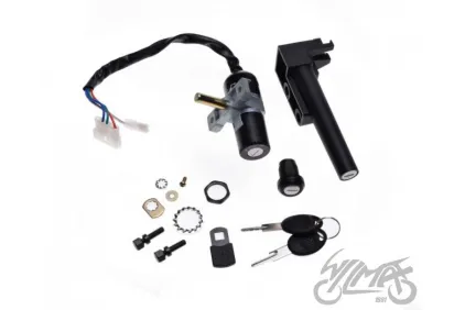 SWITCH, MAIN W/LOCK SET FOR APRILIA SR
