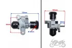 LOCK SET FOR MBK 50 YN R OVETTO 99-01