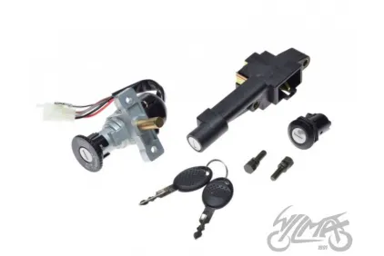 LOCK SET FOR MALAGUTI CENTRO