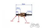 SWITCH, BRAKE LIGHT 0040